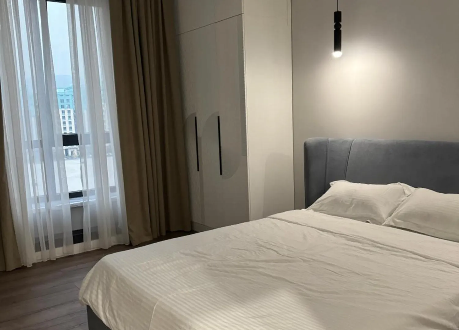 Seven Hills Apartments Almaty