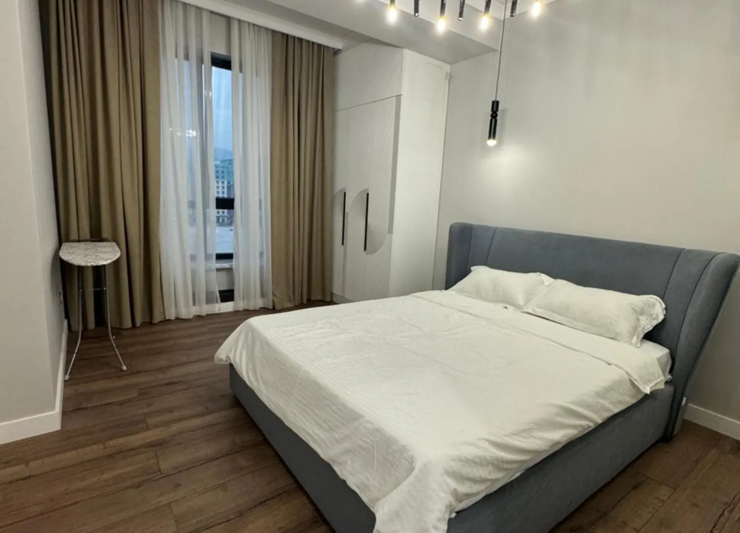 Seven Hills Apartments Almaty