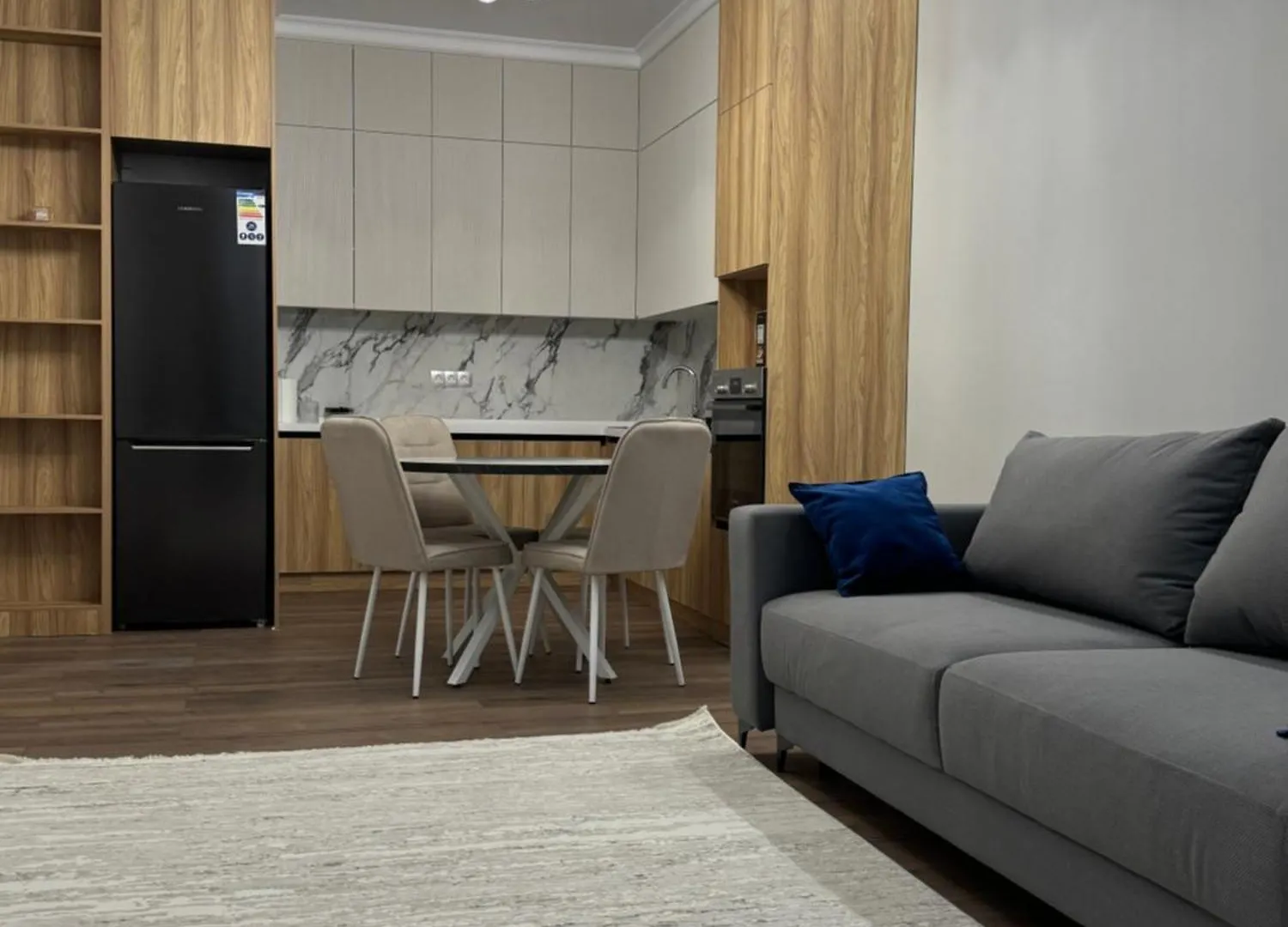 Seven Hills Apartments Almaty