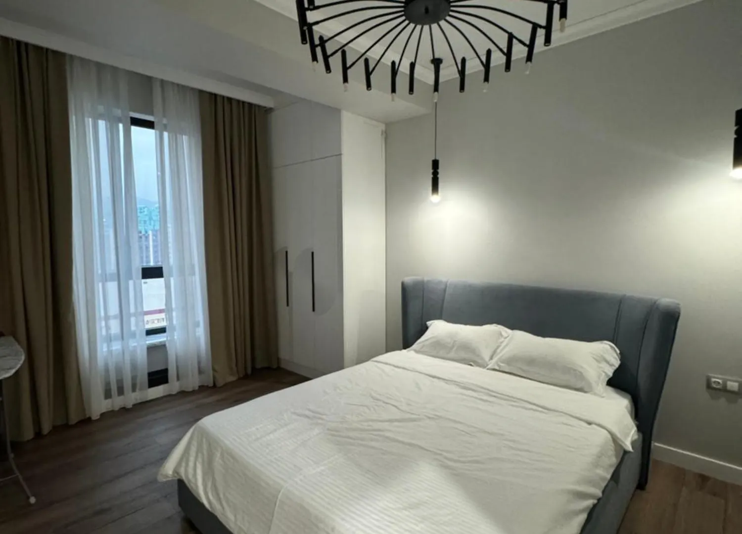 Seven Hills Apartments Almaty