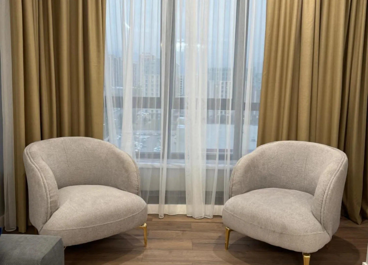 Seven Hills Apartments Almaty
