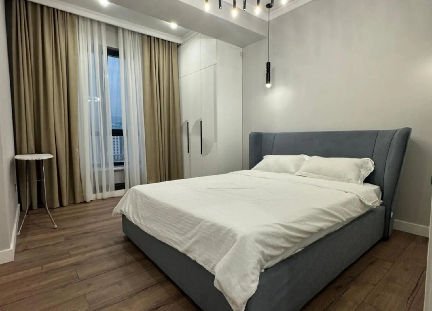 Seven Hills Apartments Almaty