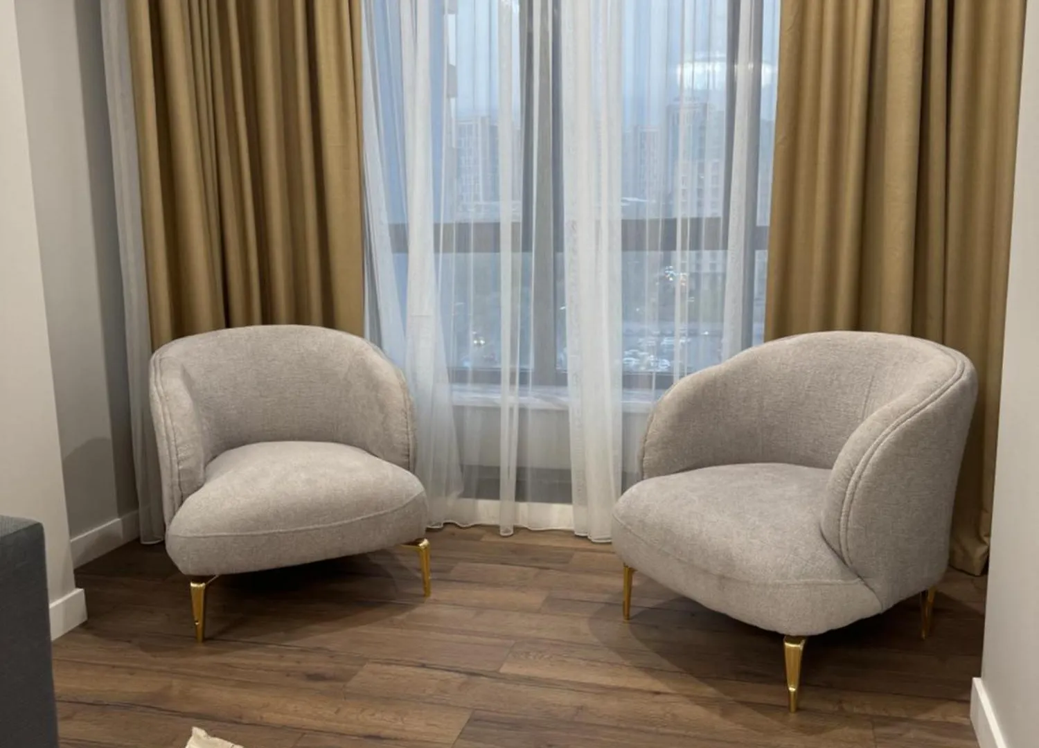 Seven Hills Apartments Almaty