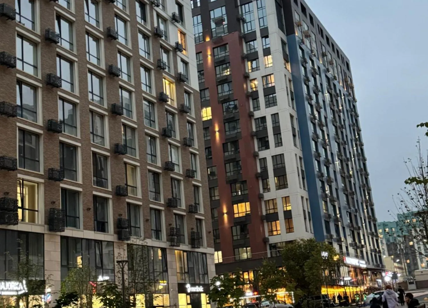 Seven Hills Apartments Almaty