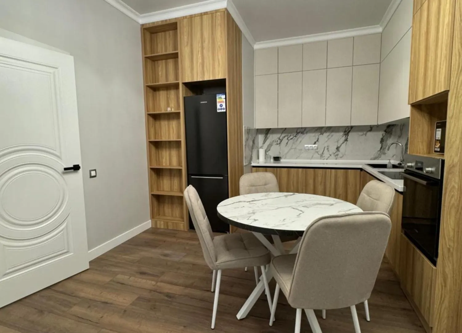 Seven Hills Apartments Almaty