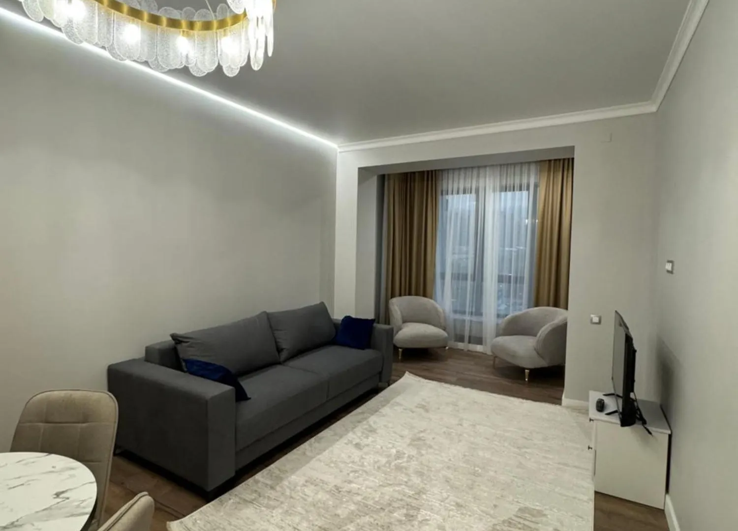 Seven Hills Apartments Almaty