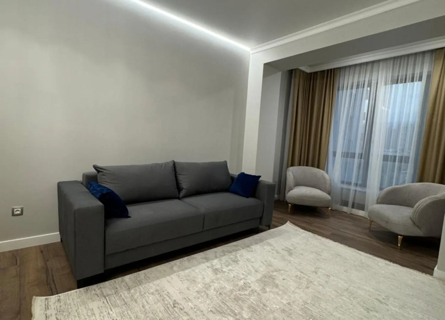 Seven Hills Apartments Almaty Kazakhstan