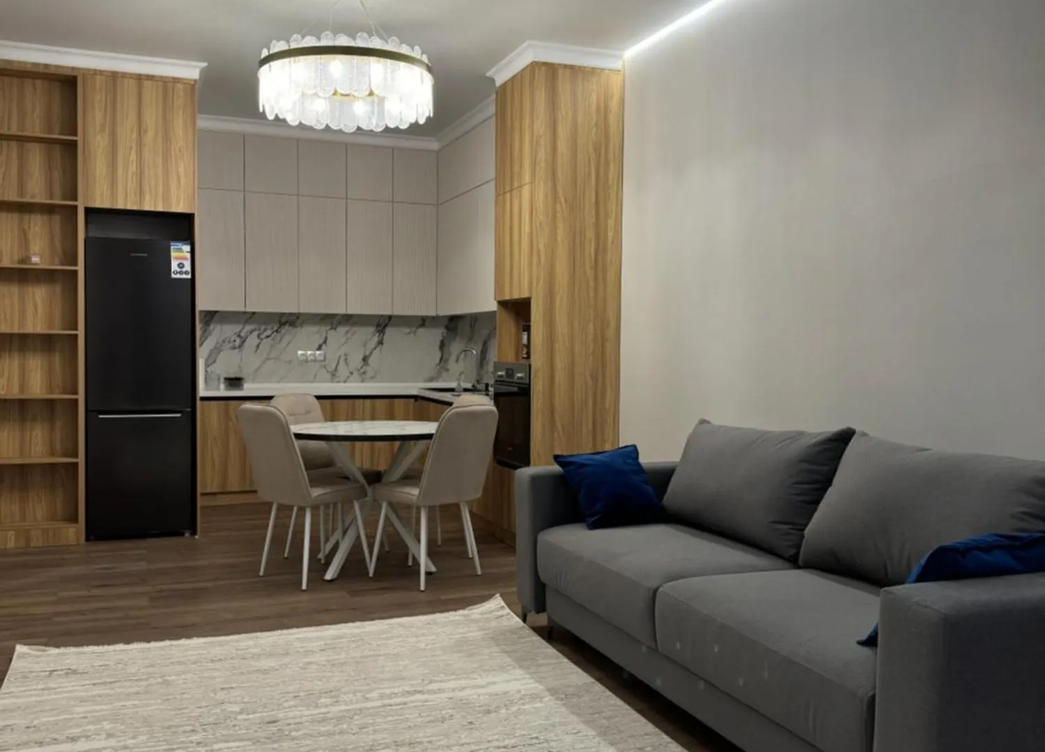 Seven Hills Apartments Almaty