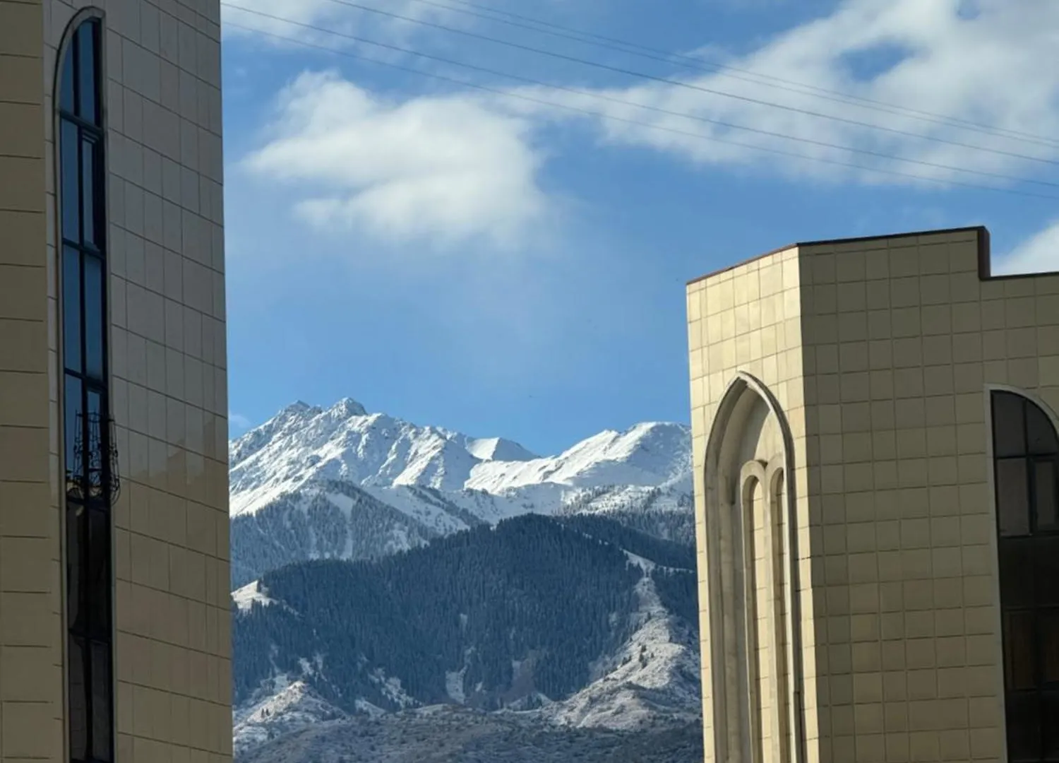 Seven Hills Apartments Almaty