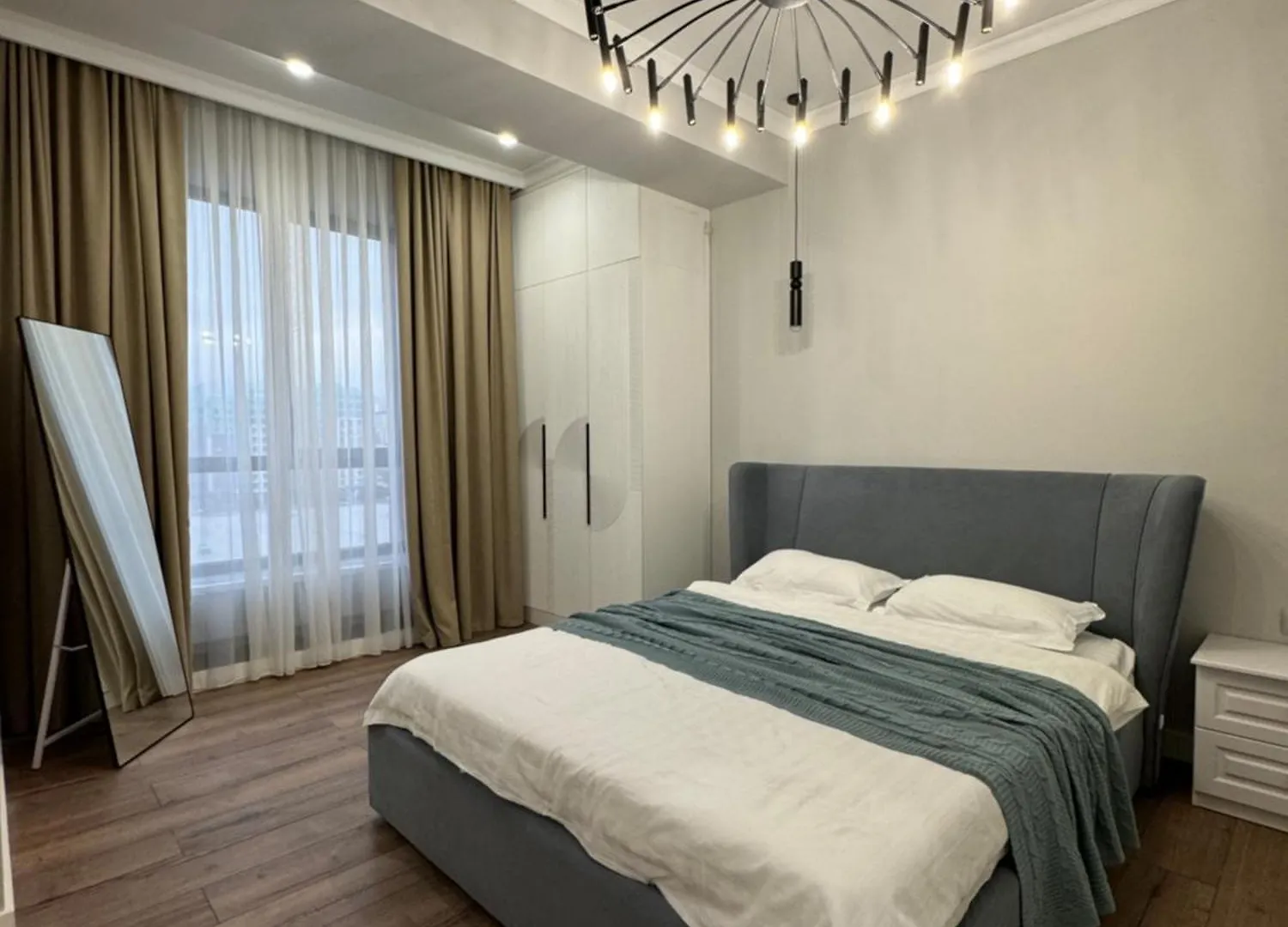 Seven Hills Apartments Almaty