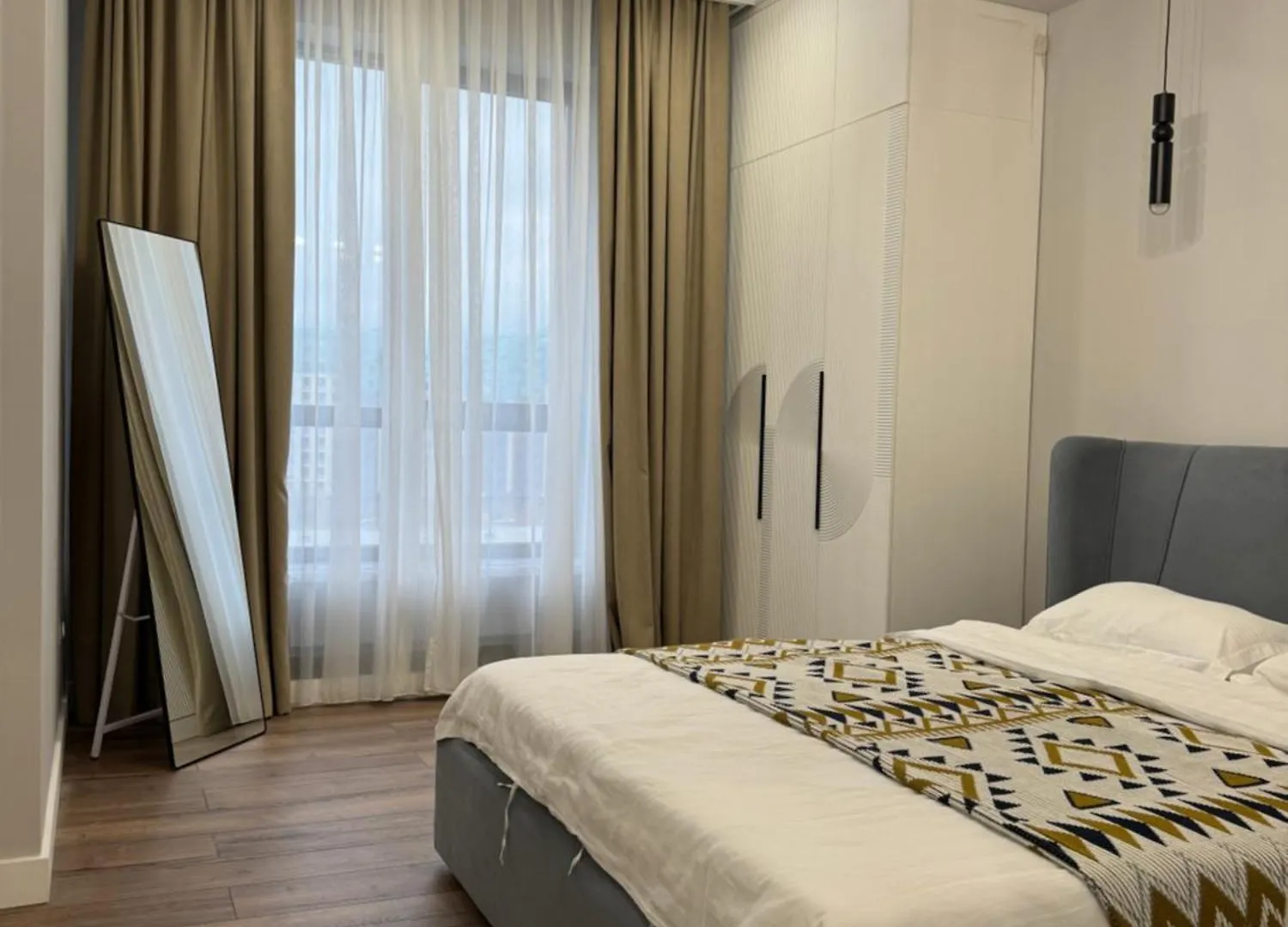Seven Hills Apartments Almaty