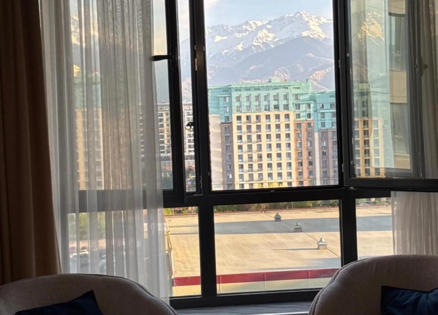 Seven Hills Apartments Almaty Kazakhstan