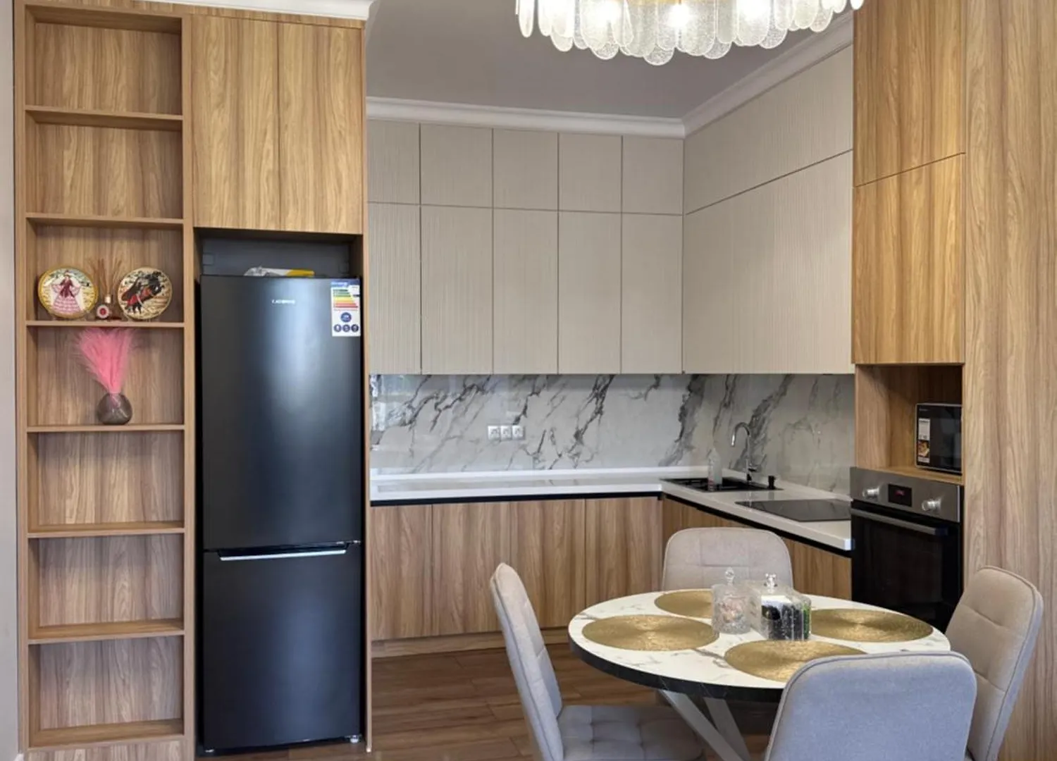 Seven Hills Apartments Almaty