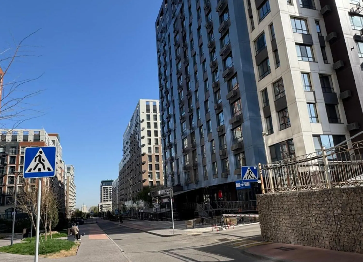 Seven Hills Apartments Almaty Kazakhstan