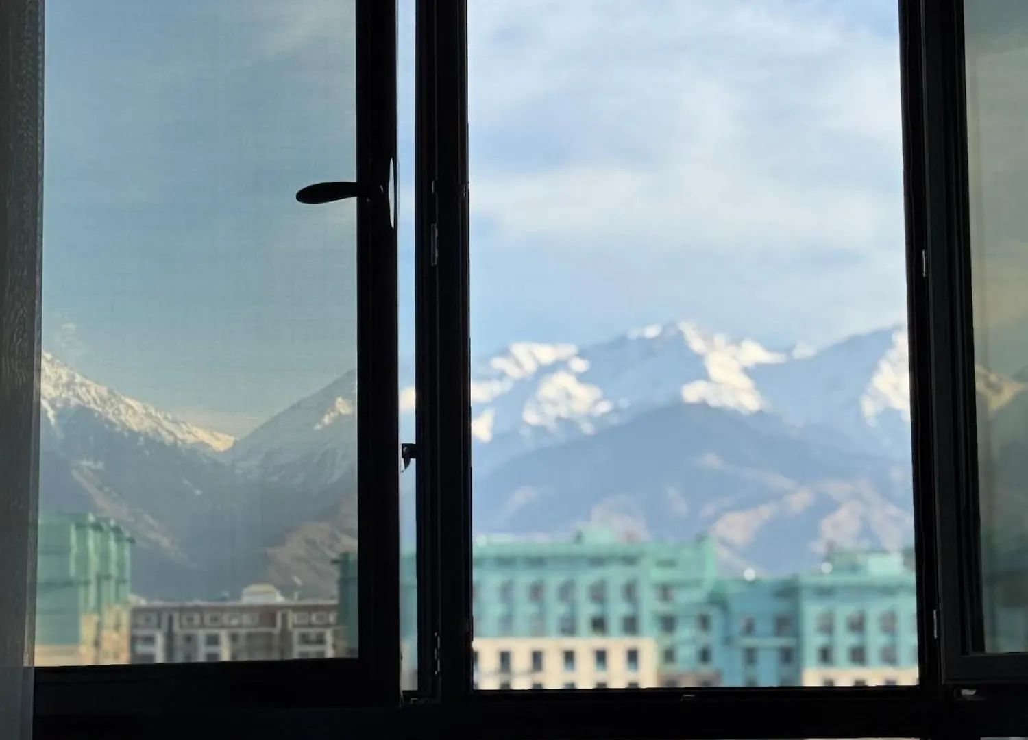 Seven Hills Apartments Almaty